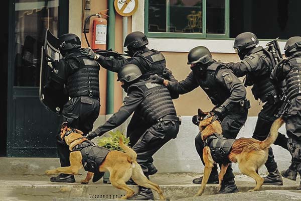 lewis-million-law-enforcement-training